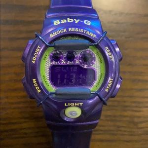 Baby-G Watch